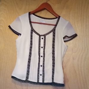 Precis Blouse